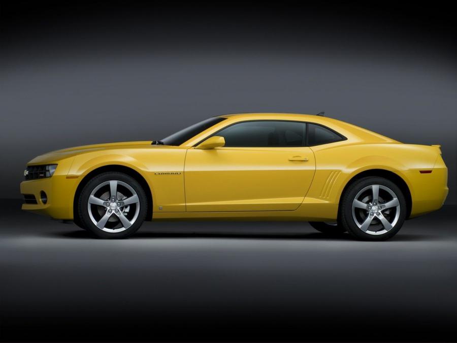  Chevrolet Camaro 2010 года  (фото 336 из 370)